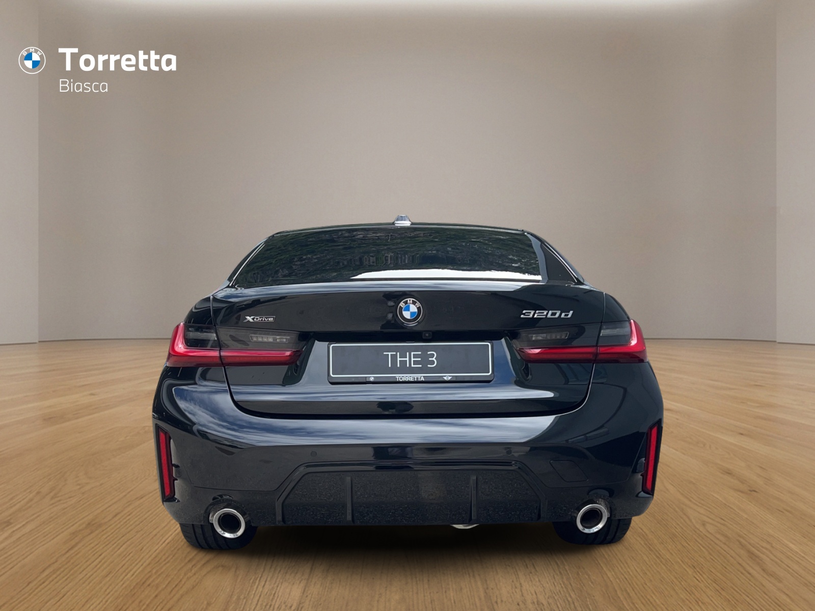 BMW 320d xDrive 48V Steptronic M Sport-image-3