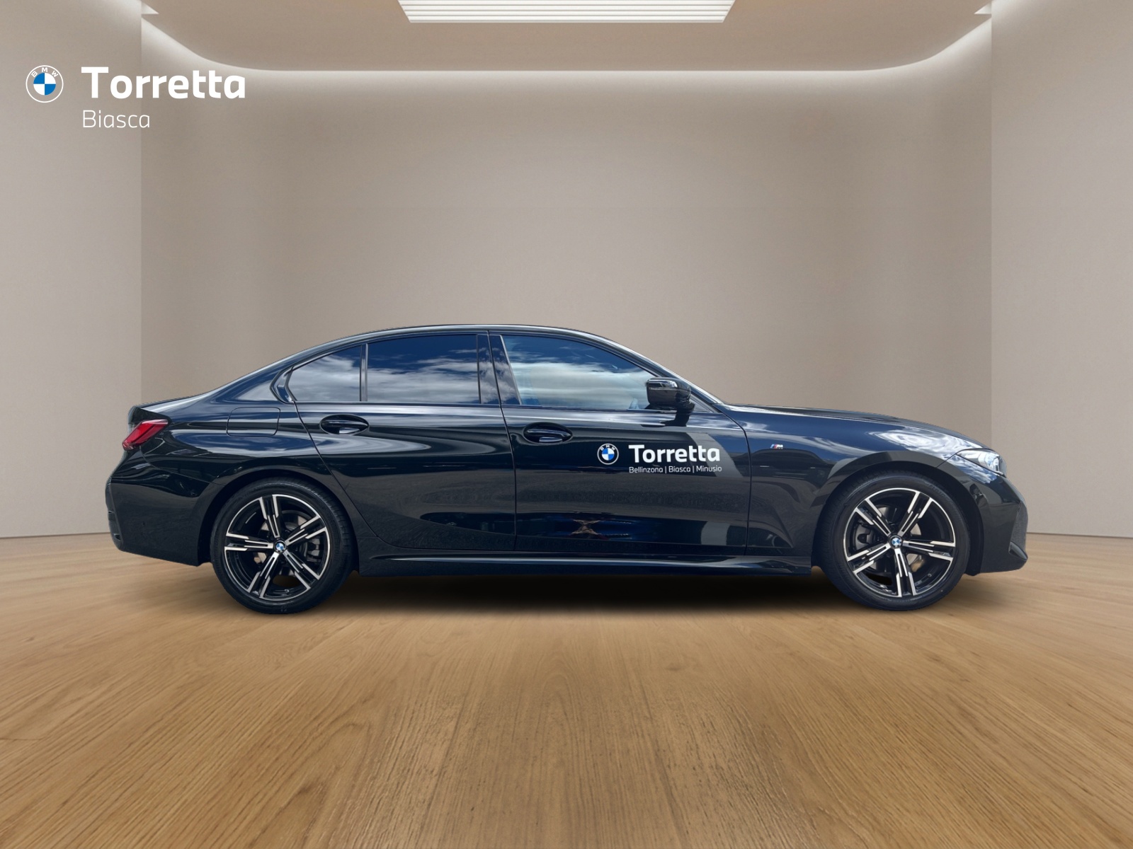 BMW 320d xDrive 48V Steptronic M Sport-image-5