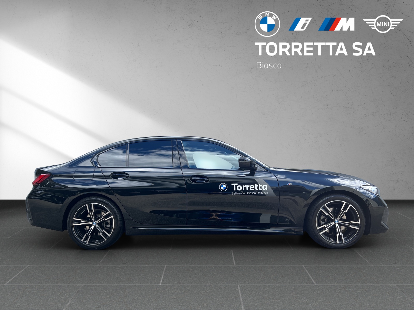 BMW 320d xDrive 48V Steptronic M Sport-image-5