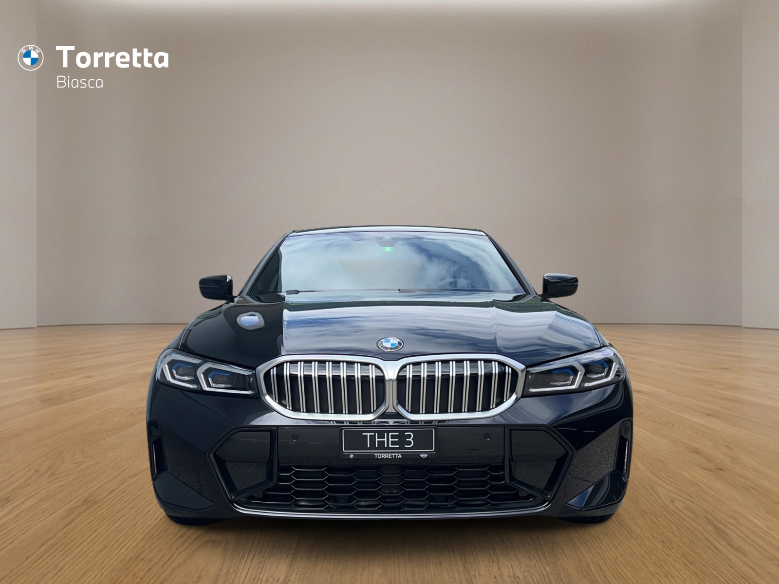 BMW 320d xDrive 48V Steptronic M Sport-image-7