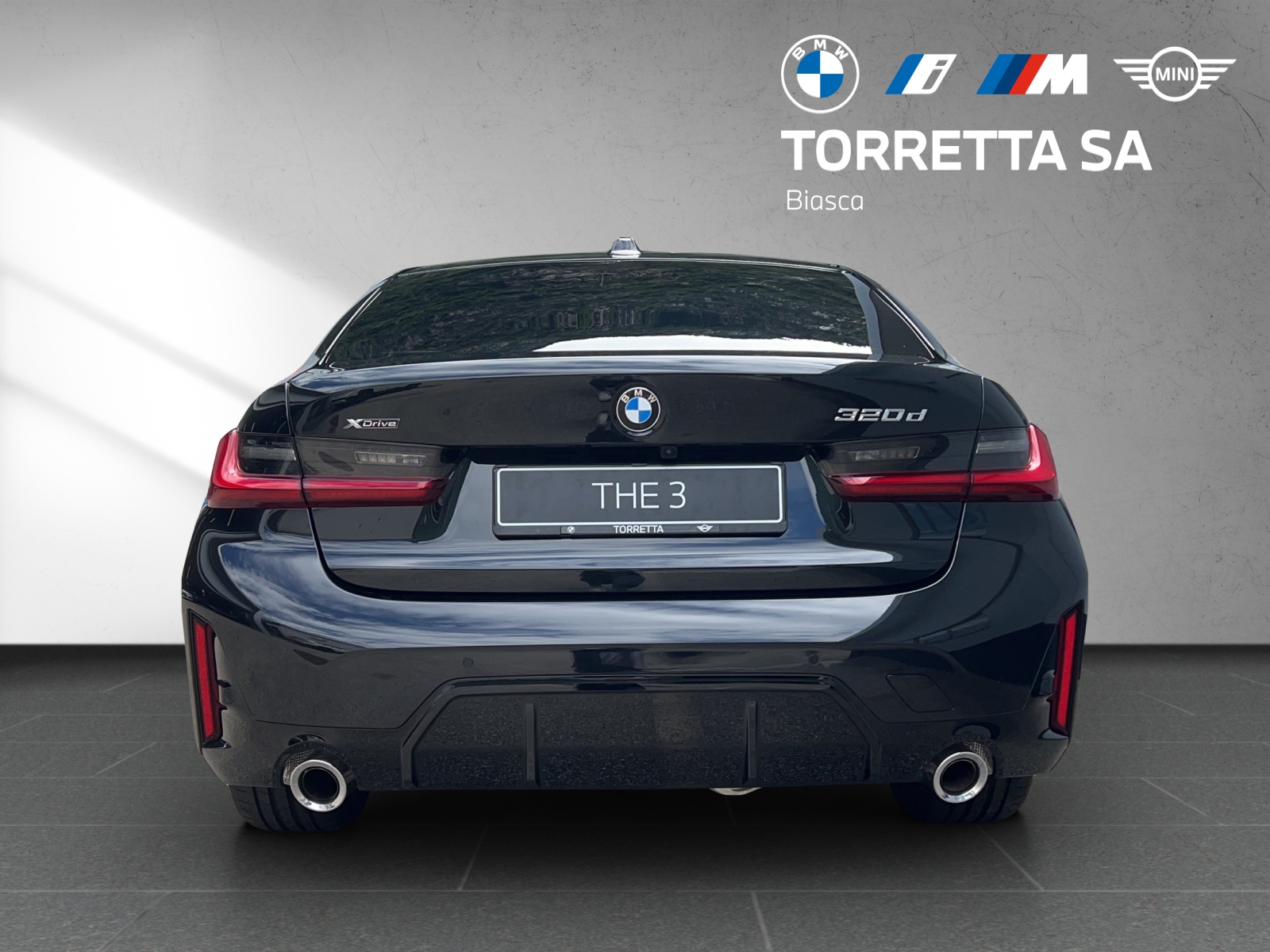 BMW 320d xDrive 48V Steptronic M Sport-image-3