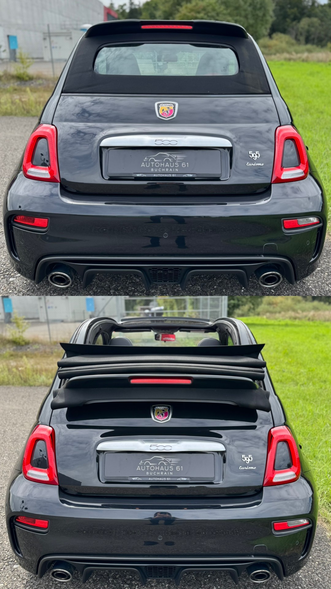 FIAT 595C 1.4 16V Turbo Abarth Turismo / ab MFK 02.2025-image-5