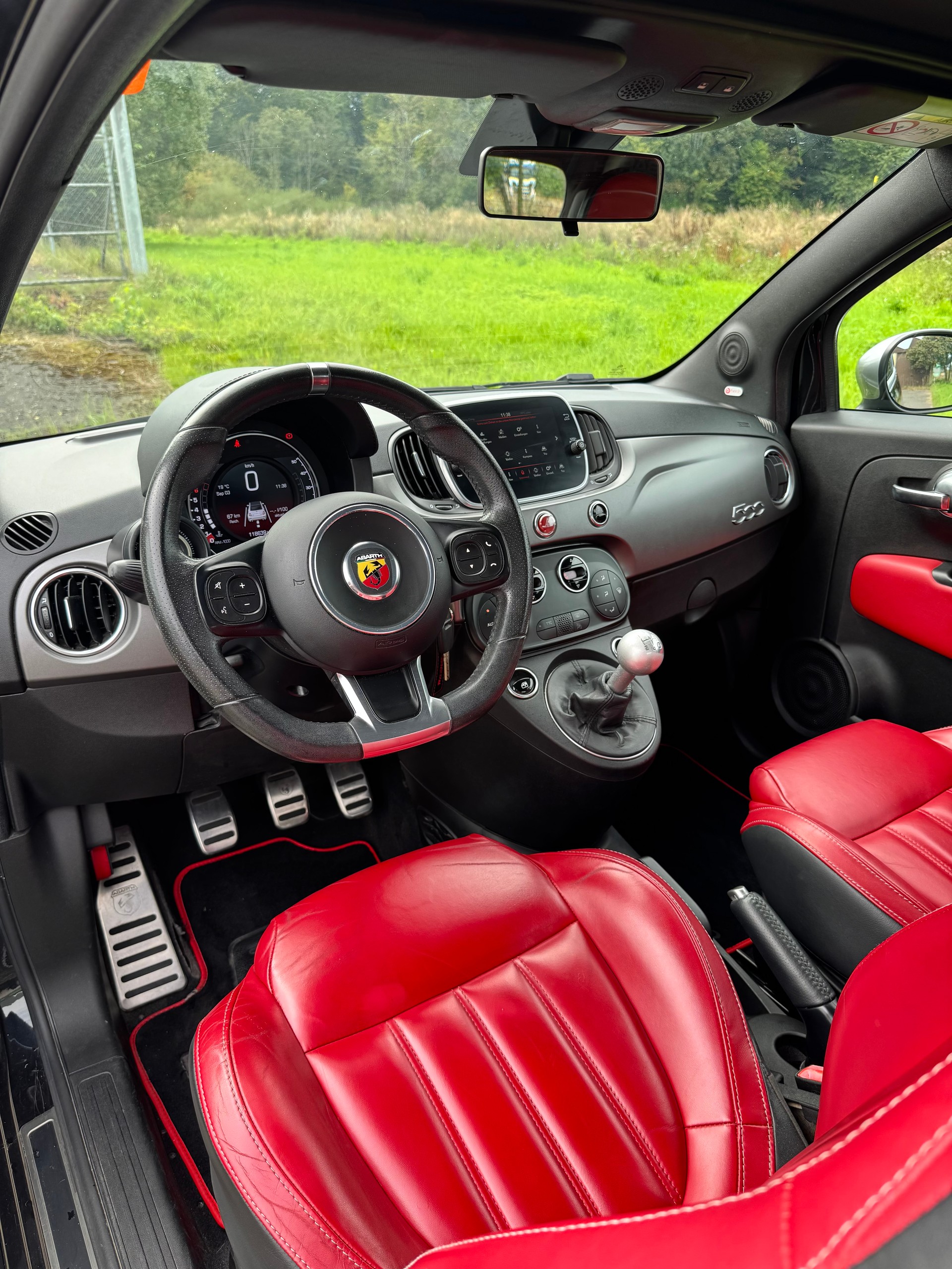 FIAT 595C 1.4 16V Turbo Abarth Turismo / ab MFK 02.2025-image-7