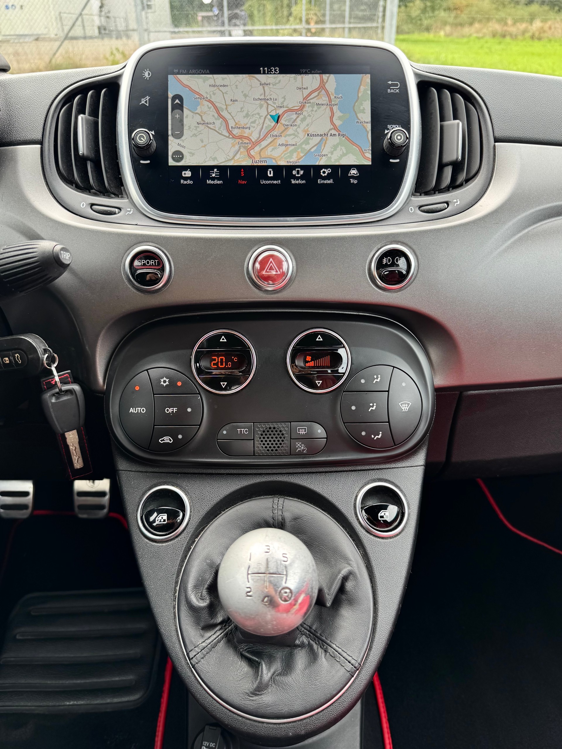 FIAT 595C 1.4 16V Turbo Abarth Turismo / ab MFK 02.2025-image-12