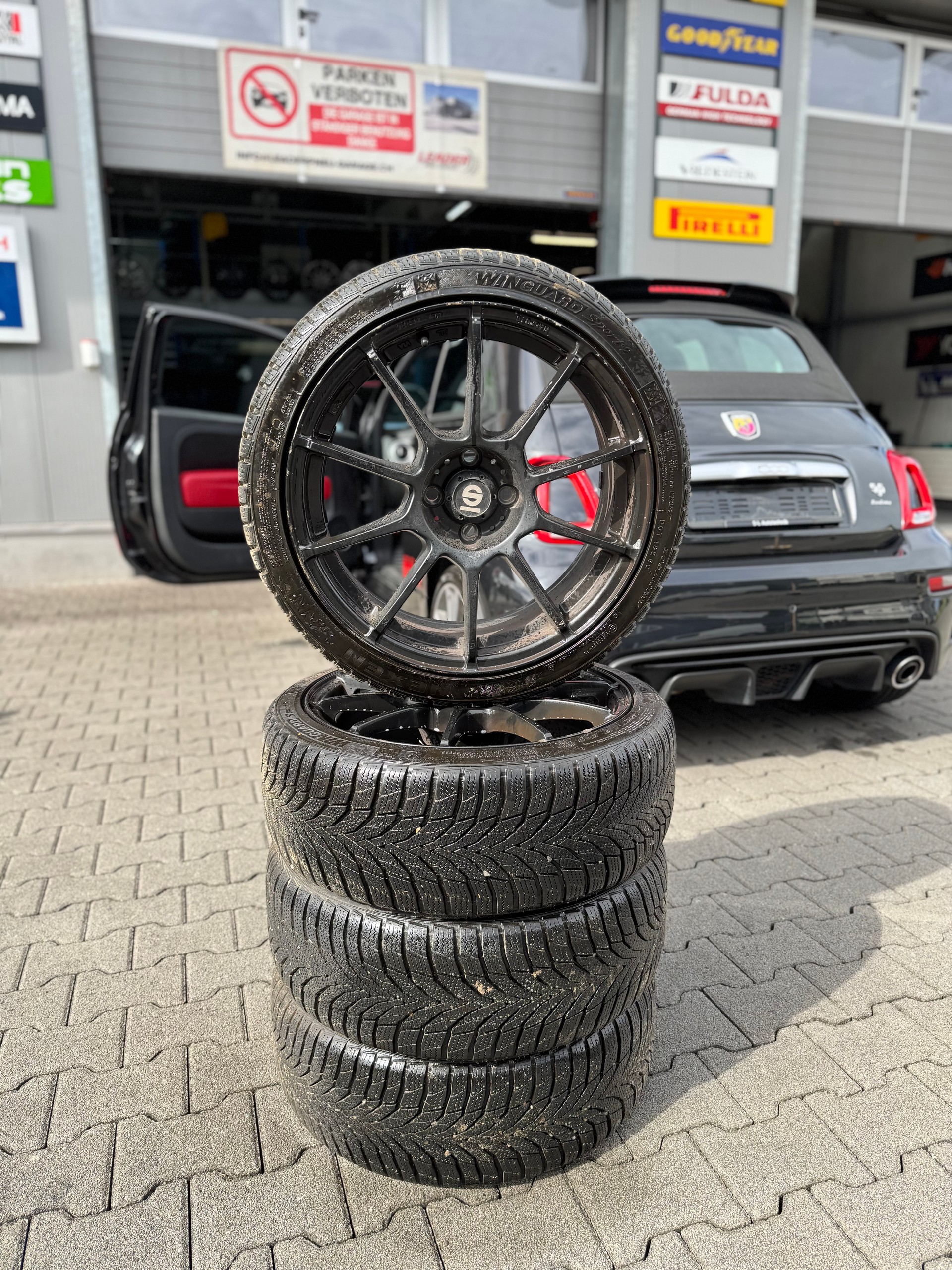 FIAT 595C 1.4 16V Turbo Abarth Turismo / ab MFK 02.2025-image-15