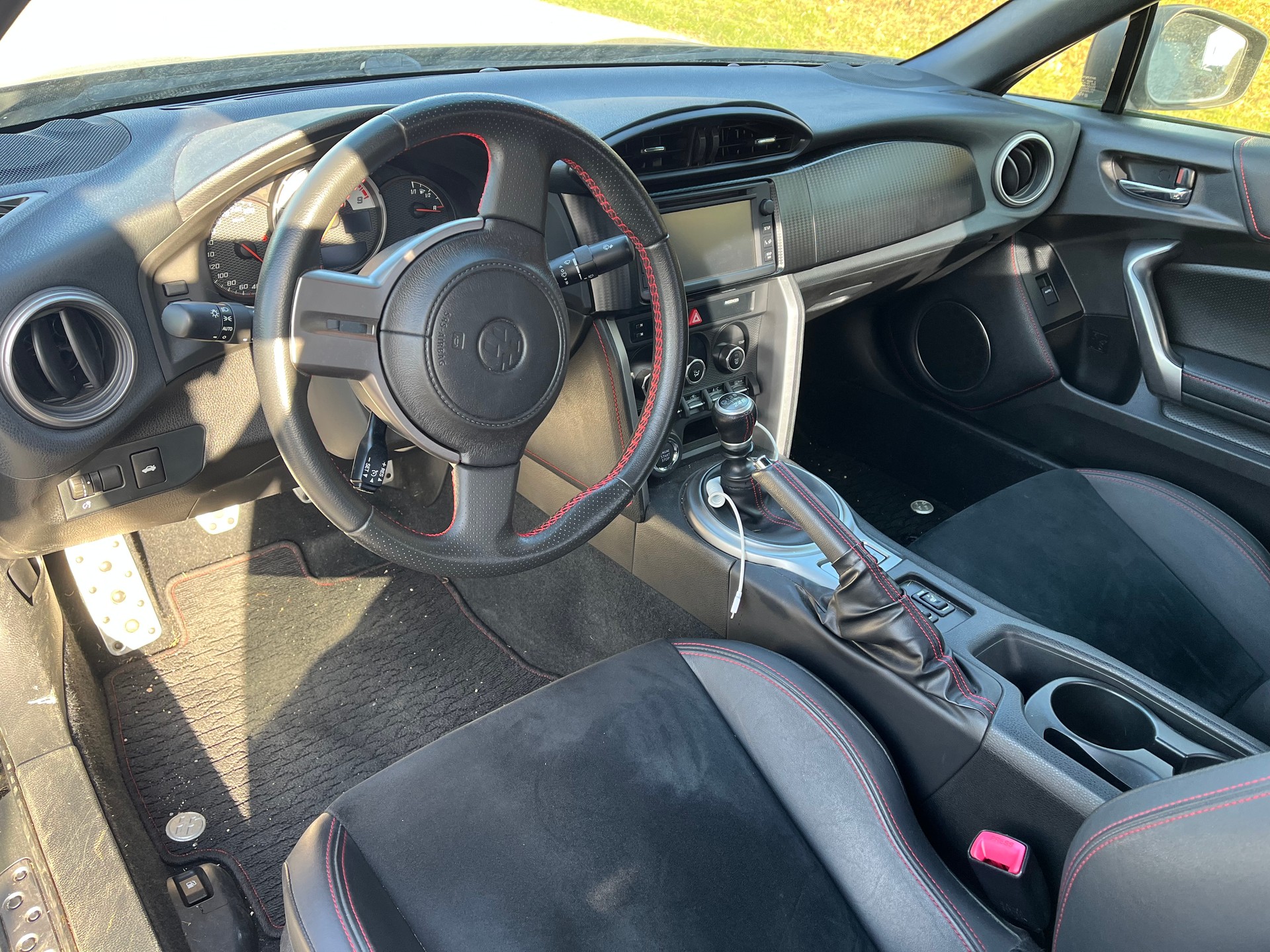 TOYOTA GT 86 2.0 D-4S Sport-image-3