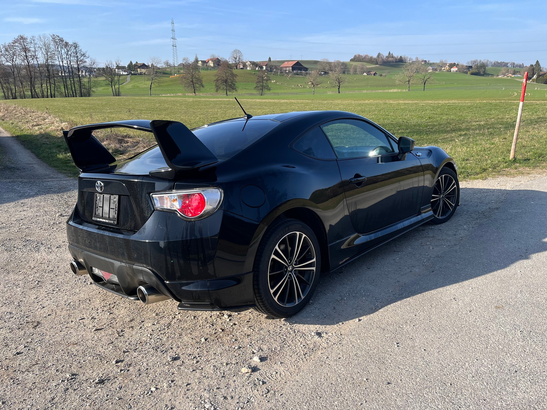 TOYOTA GT 86 2.0 D-4S Sport-image-0
