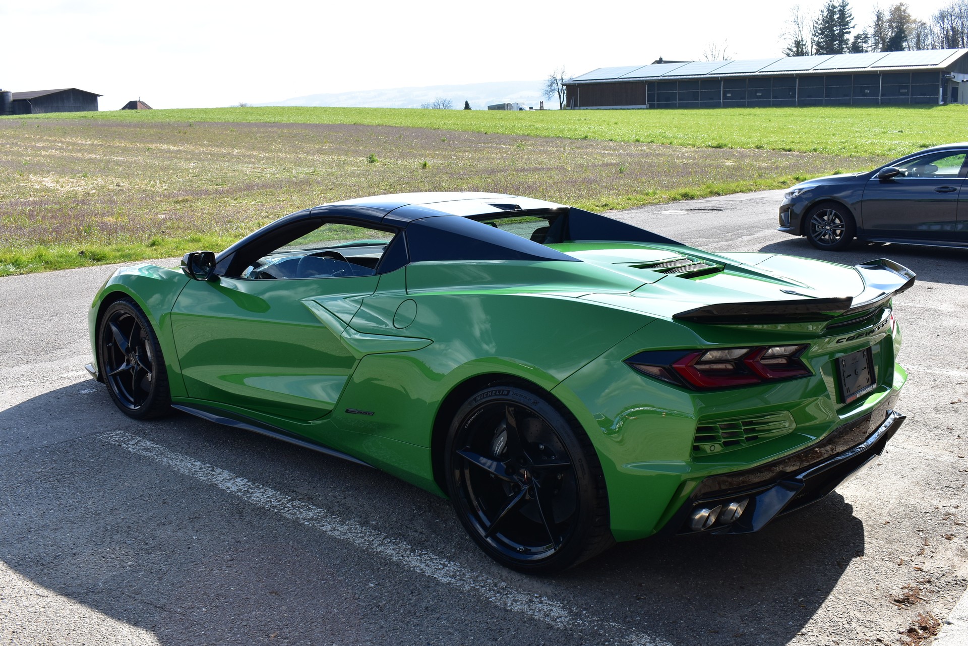 CHEVROLET Corvette C8 E-Ray MY2026-image-3