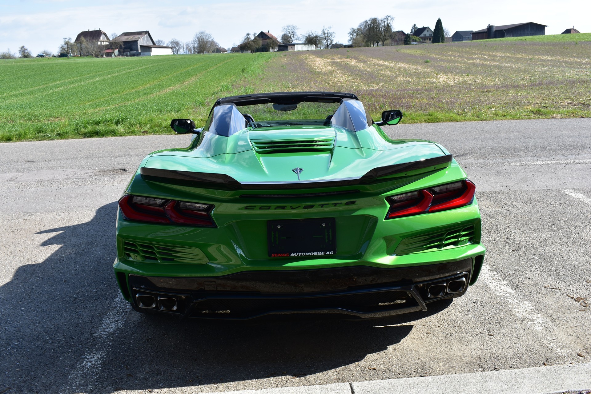 CHEVROLET Corvette C8 E-Ray MY2026-image-10