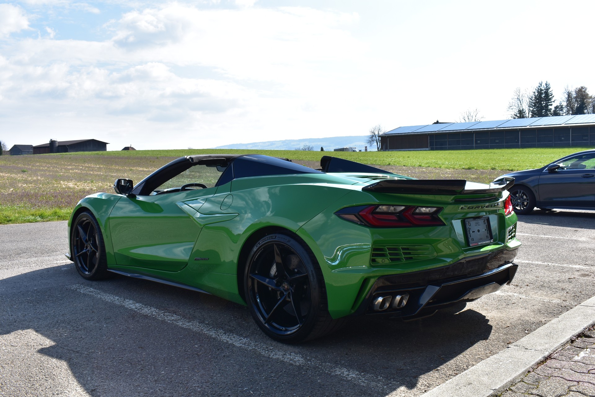 CHEVROLET Corvette C8 E-Ray MY2026-image-9