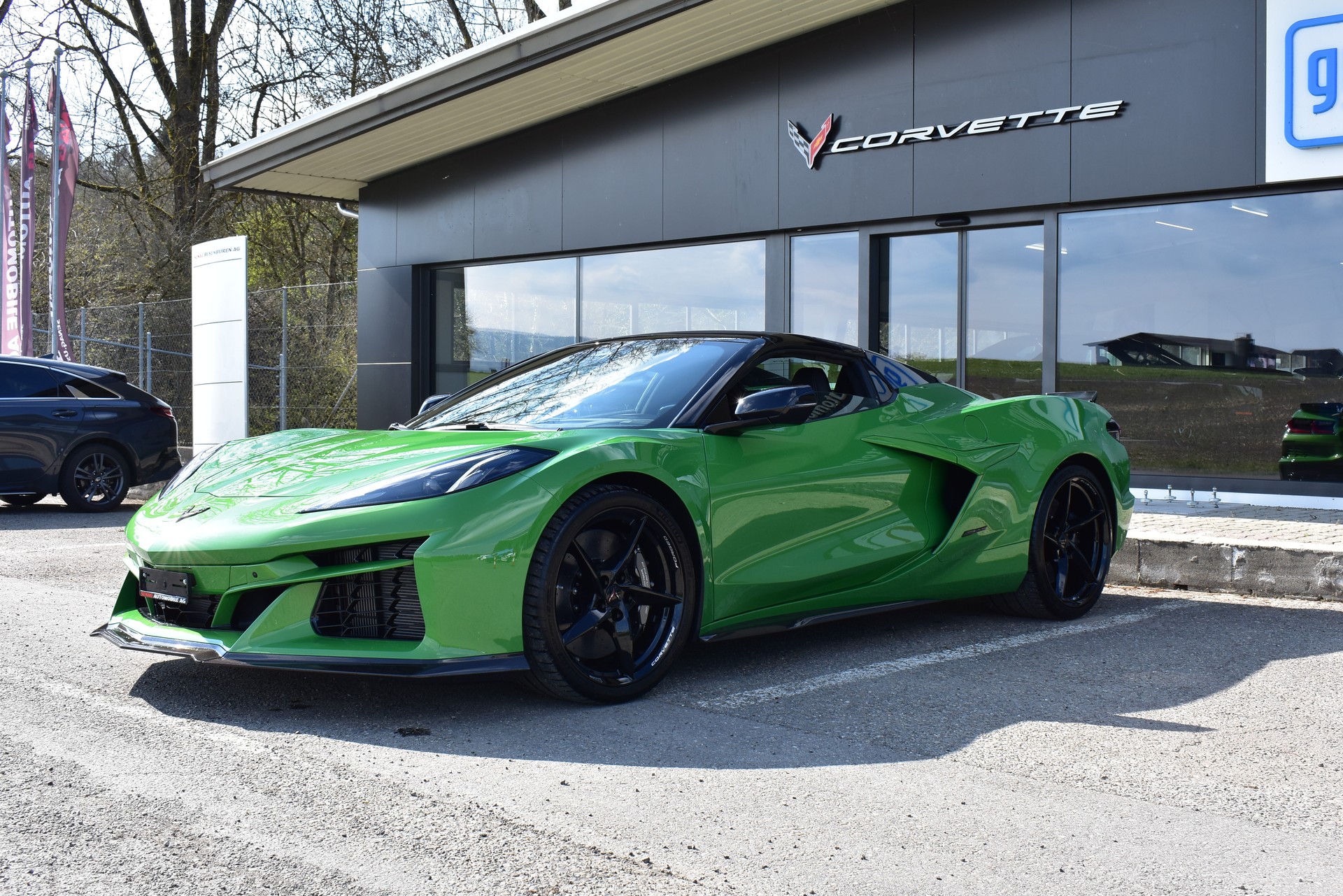 CHEVROLET Corvette C8 E-Ray MY2026-image-2