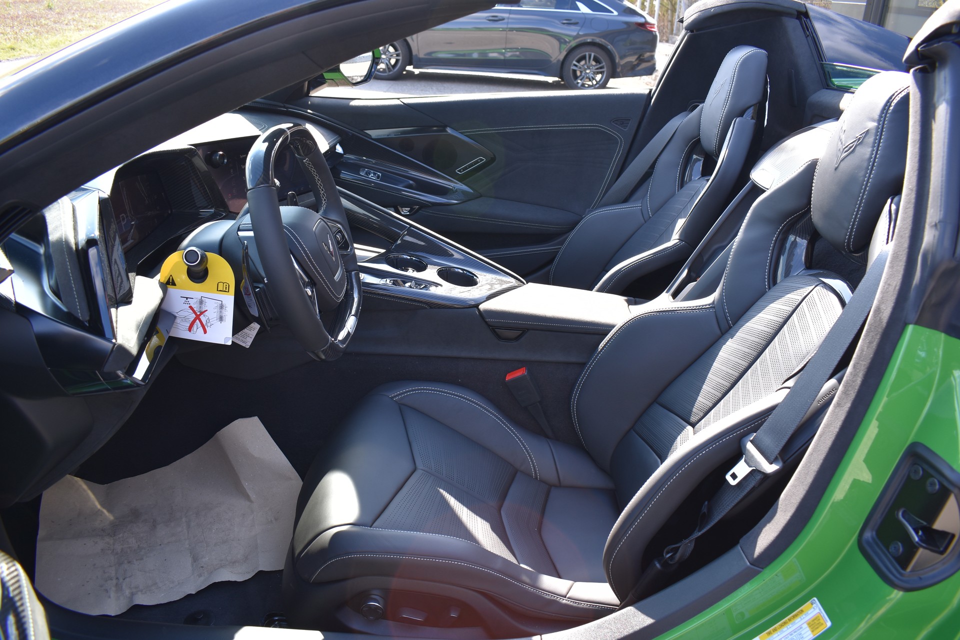 CHEVROLET Corvette C8 E-Ray MY2026-image-13