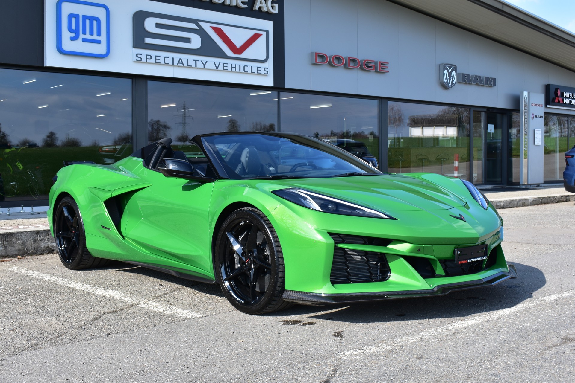 CHEVROLET Corvette C8 E-Ray MY2026-image-6