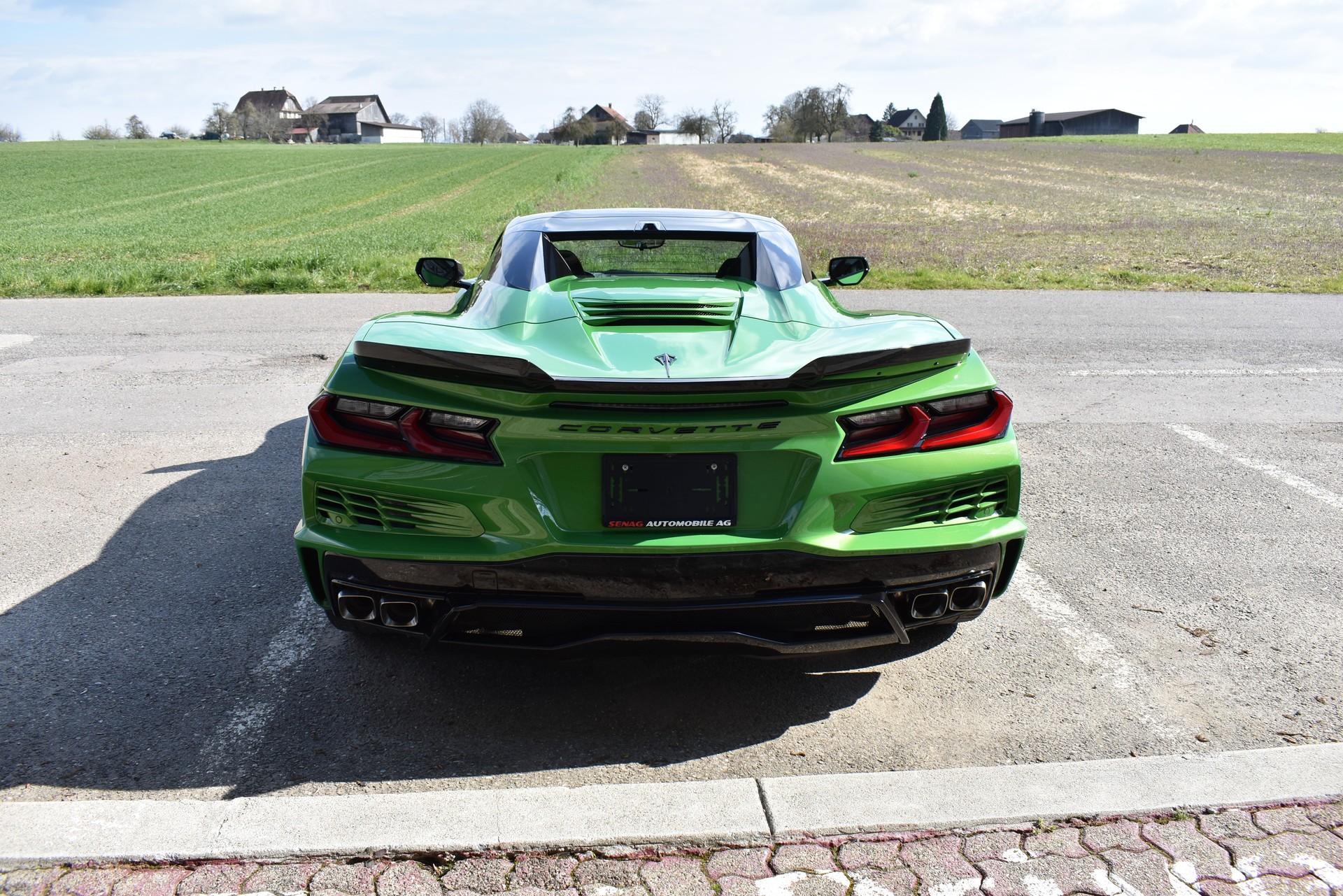 CHEVROLET Corvette C8 E-Ray MY2026-image-4