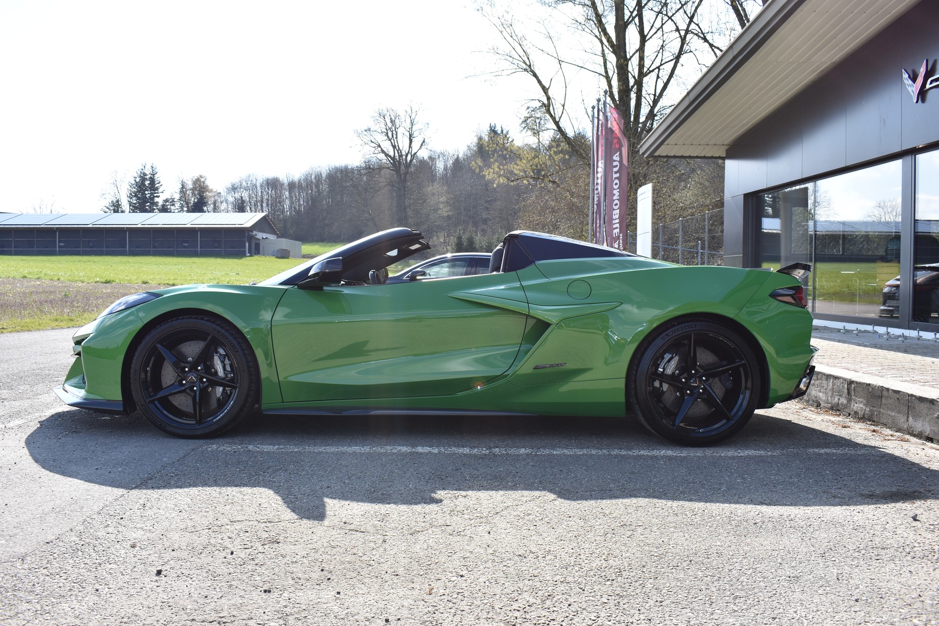 CHEVROLET Corvette C8 E-Ray MY2026-image-8