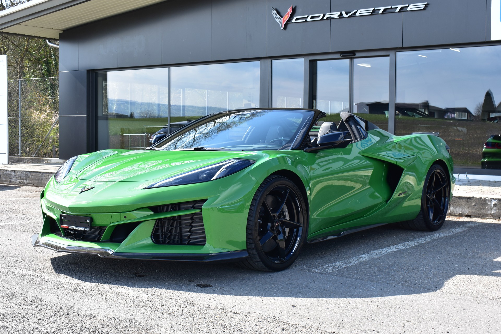 CHEVROLET Corvette C8 E-Ray MY2026-image-7