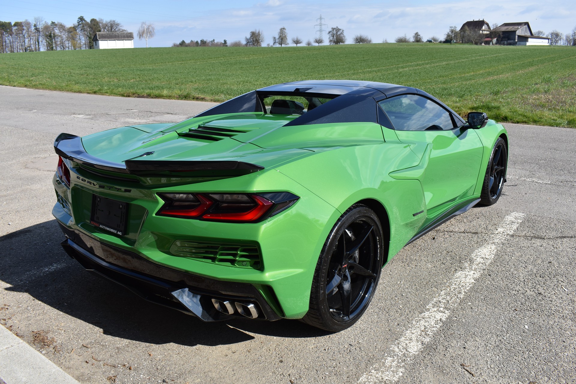 CHEVROLET Corvette C8 E-Ray MY2026-image-5