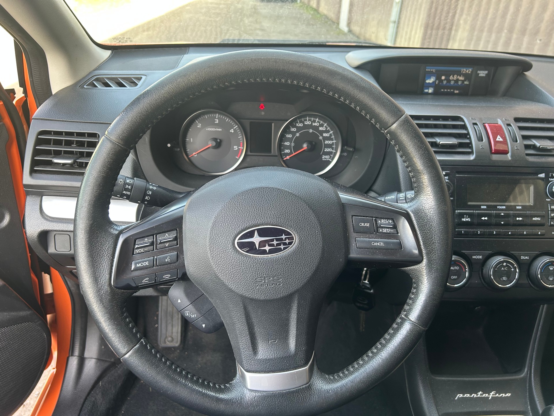 SUBARU XV 2.0D Swiss One AWD-image-7