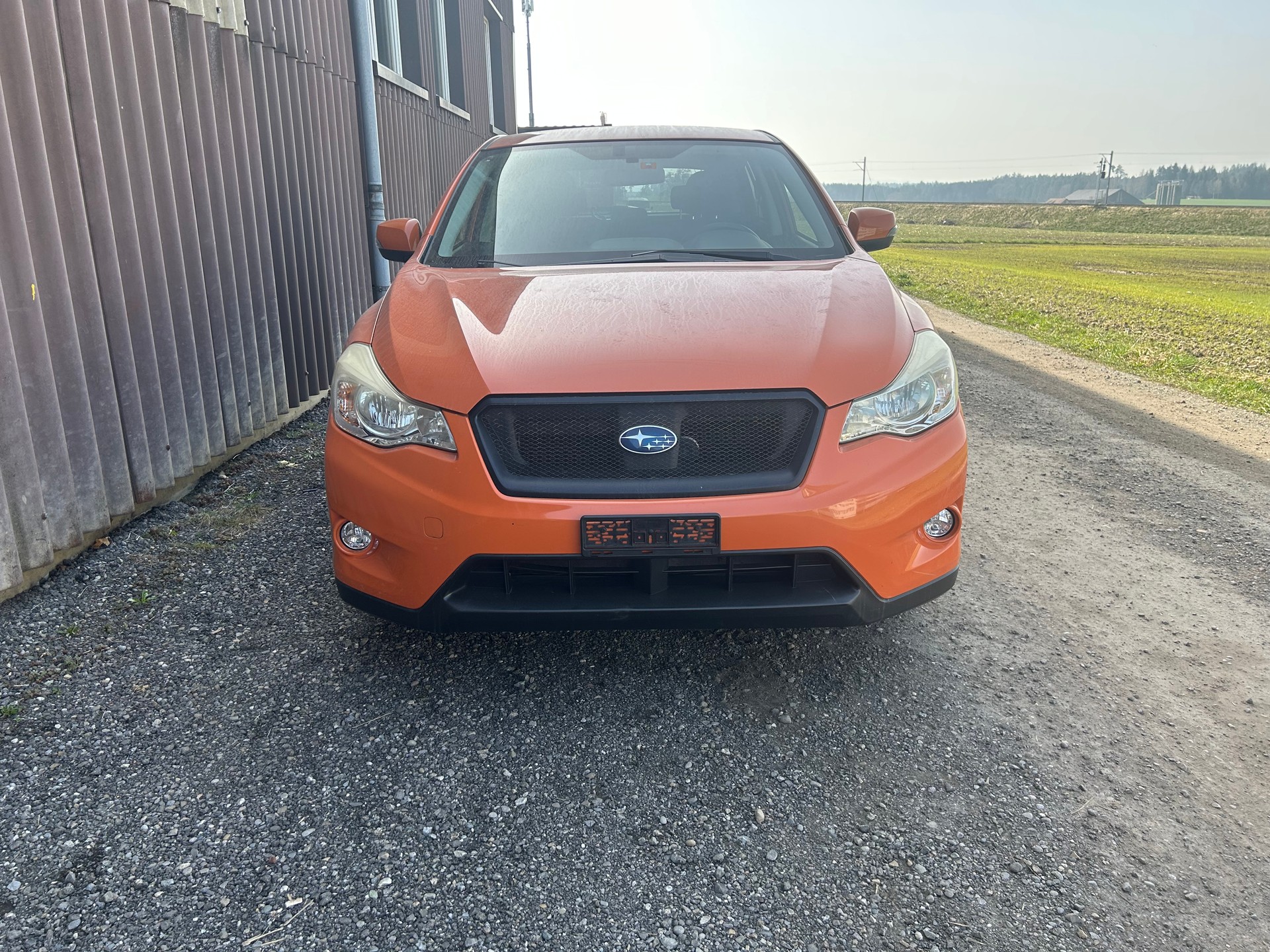 SUBARU XV 2.0D Swiss One AWD