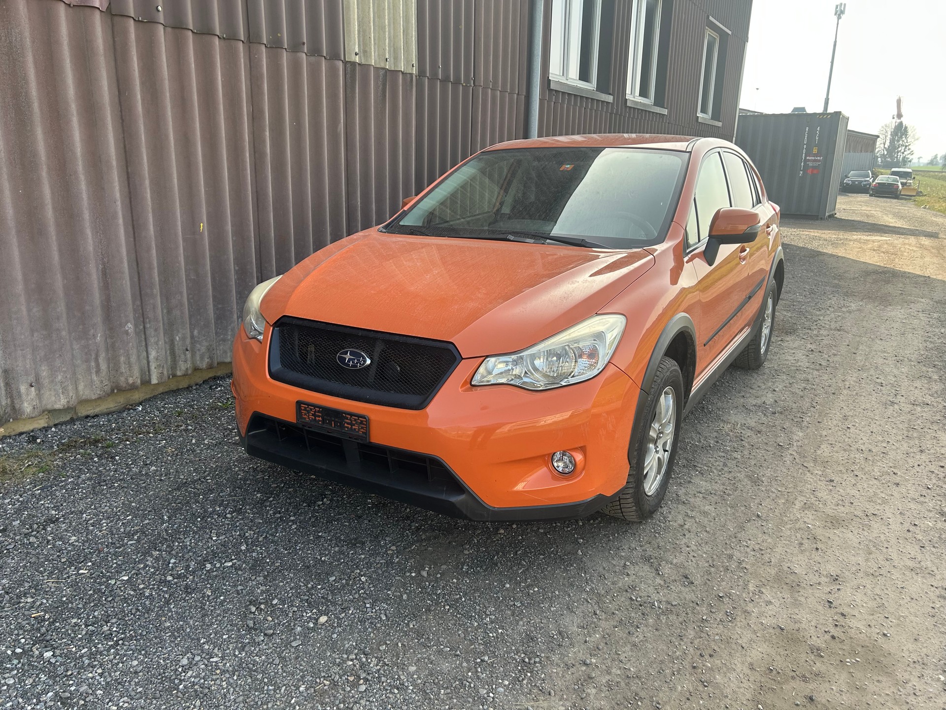 SUBARU XV 2.0D Swiss One AWD-image-3