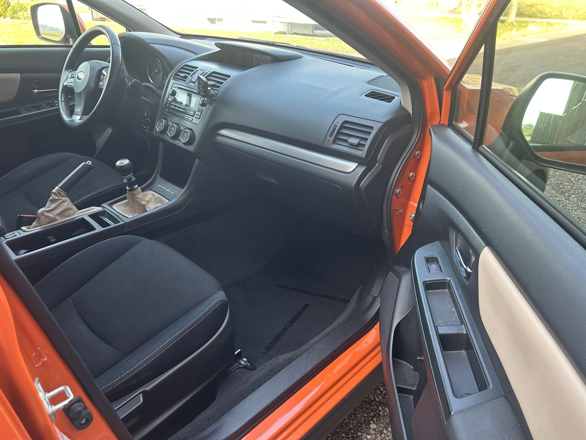 SUBARU XV 2.0D Swiss One AWD-image-13