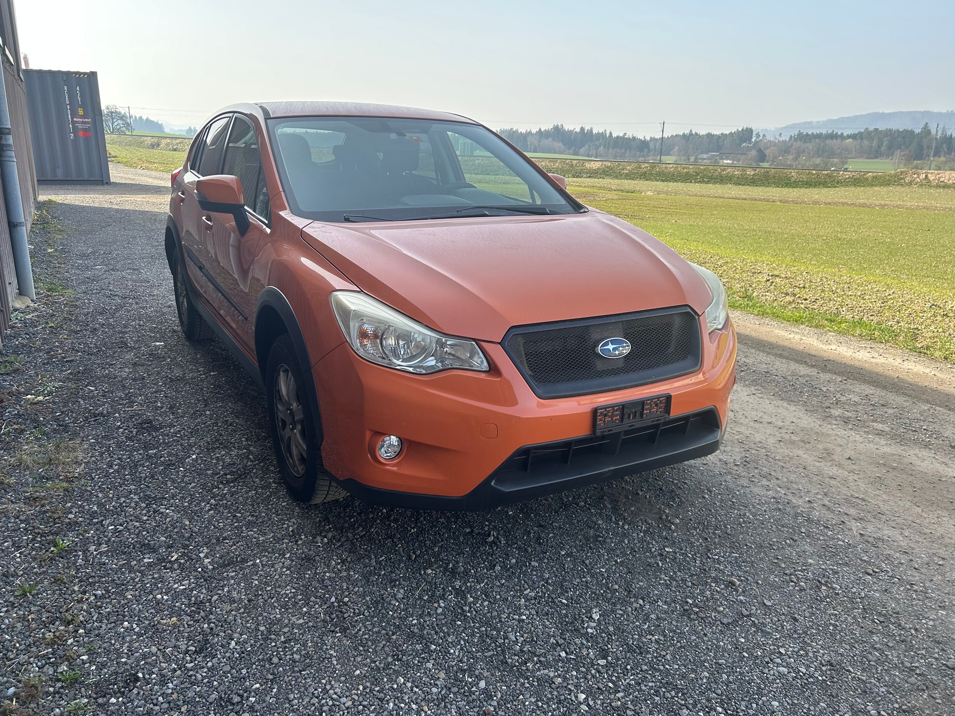 SUBARU XV 2.0D Swiss One AWD-image-2