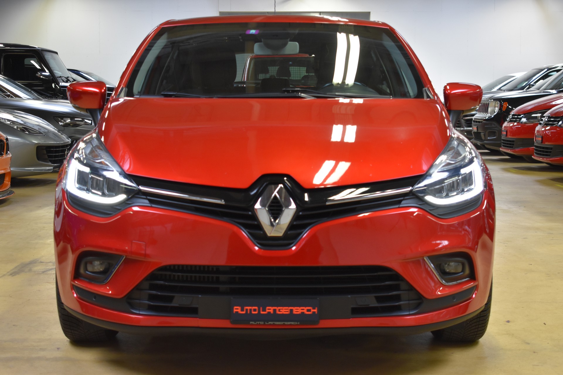 RENAULT Clio 0.9 12V Intens - FaceLift Model 2019-image-5