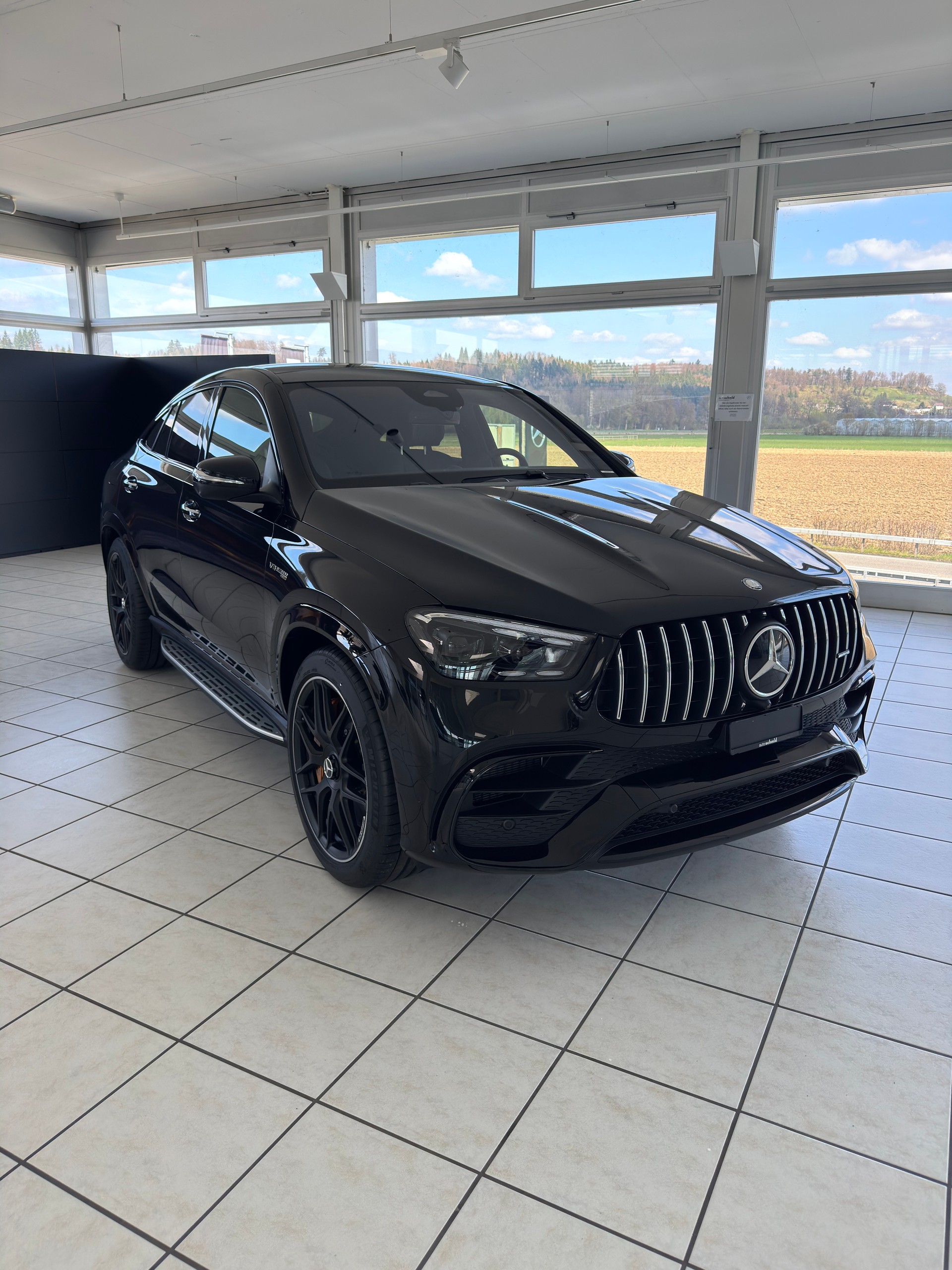 MERCEDES-BENZ GLE Coupé 63 S AMG 4Matic+-image-0
