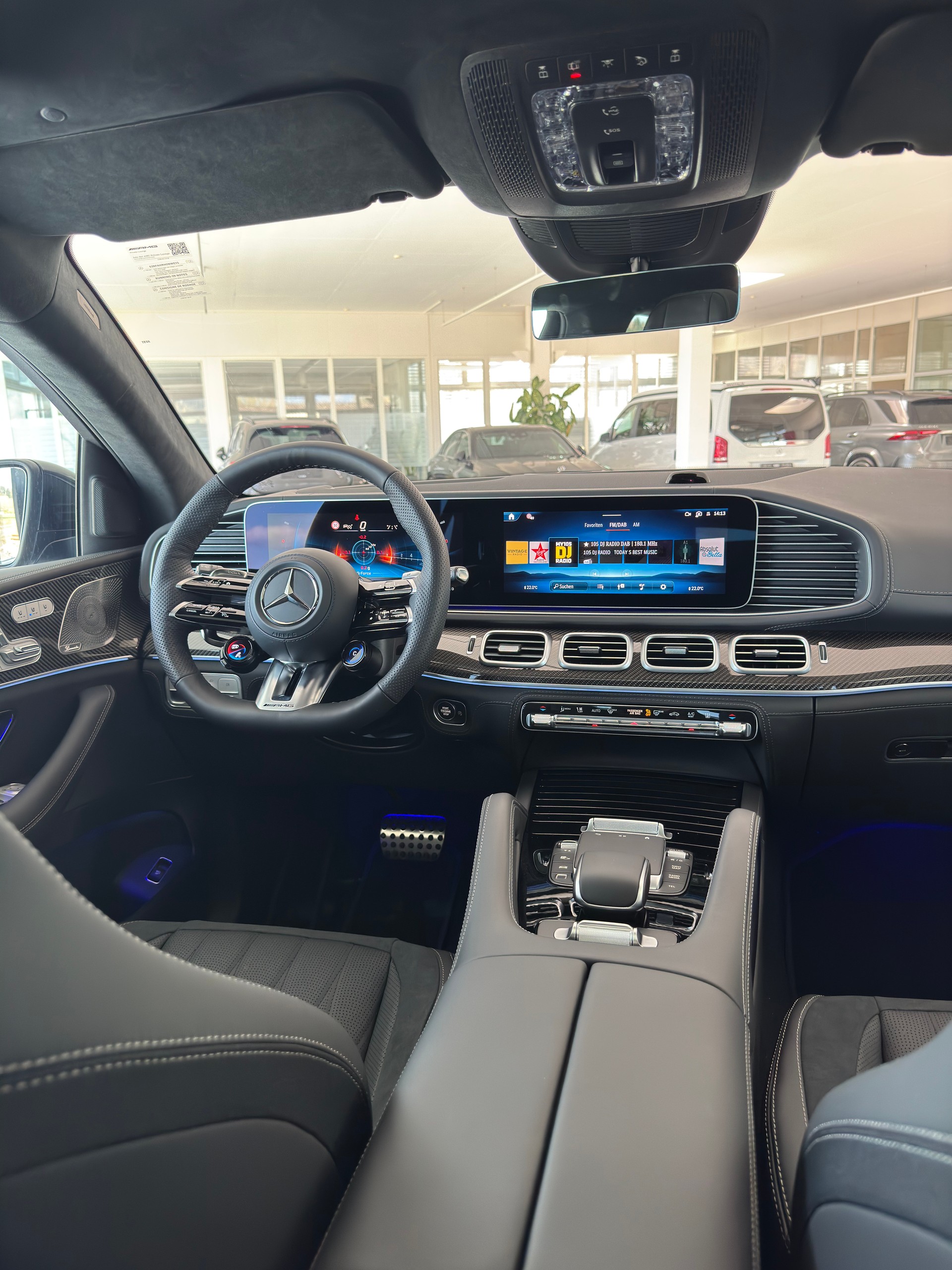 MERCEDES-BENZ GLE Coupé 63 S AMG 4Matic+-image-10