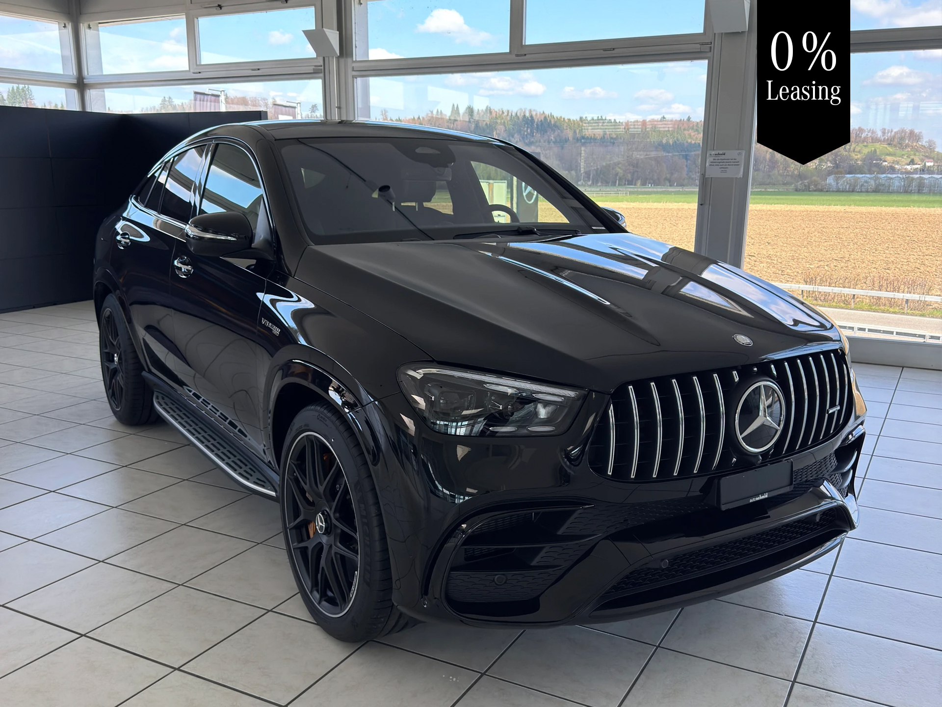 MERCEDES-BENZ GLE Coupé 63 S AMG 4Matic+-image-0