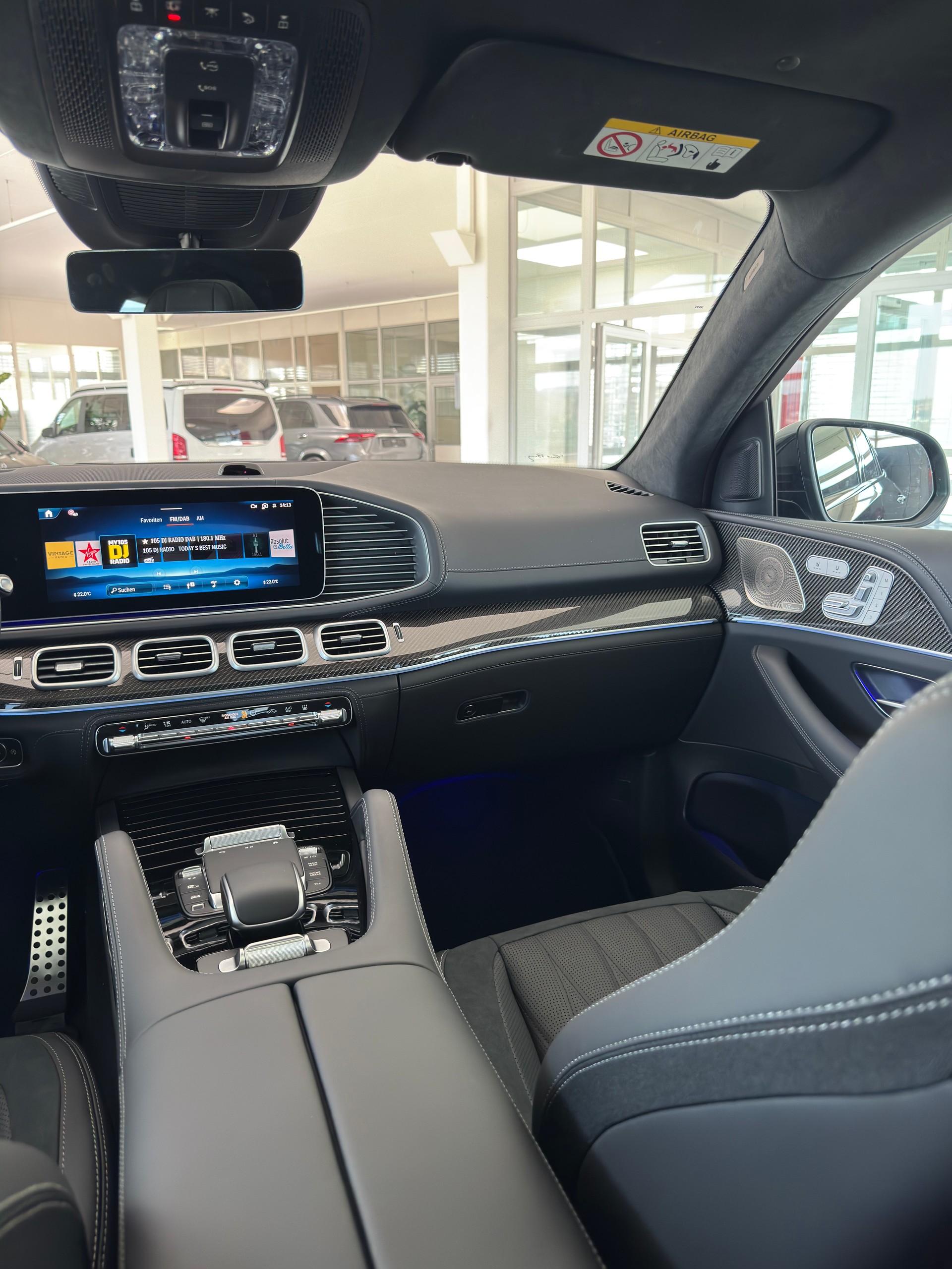 MERCEDES-BENZ GLE Coupé 63 S AMG 4Matic+-image-11