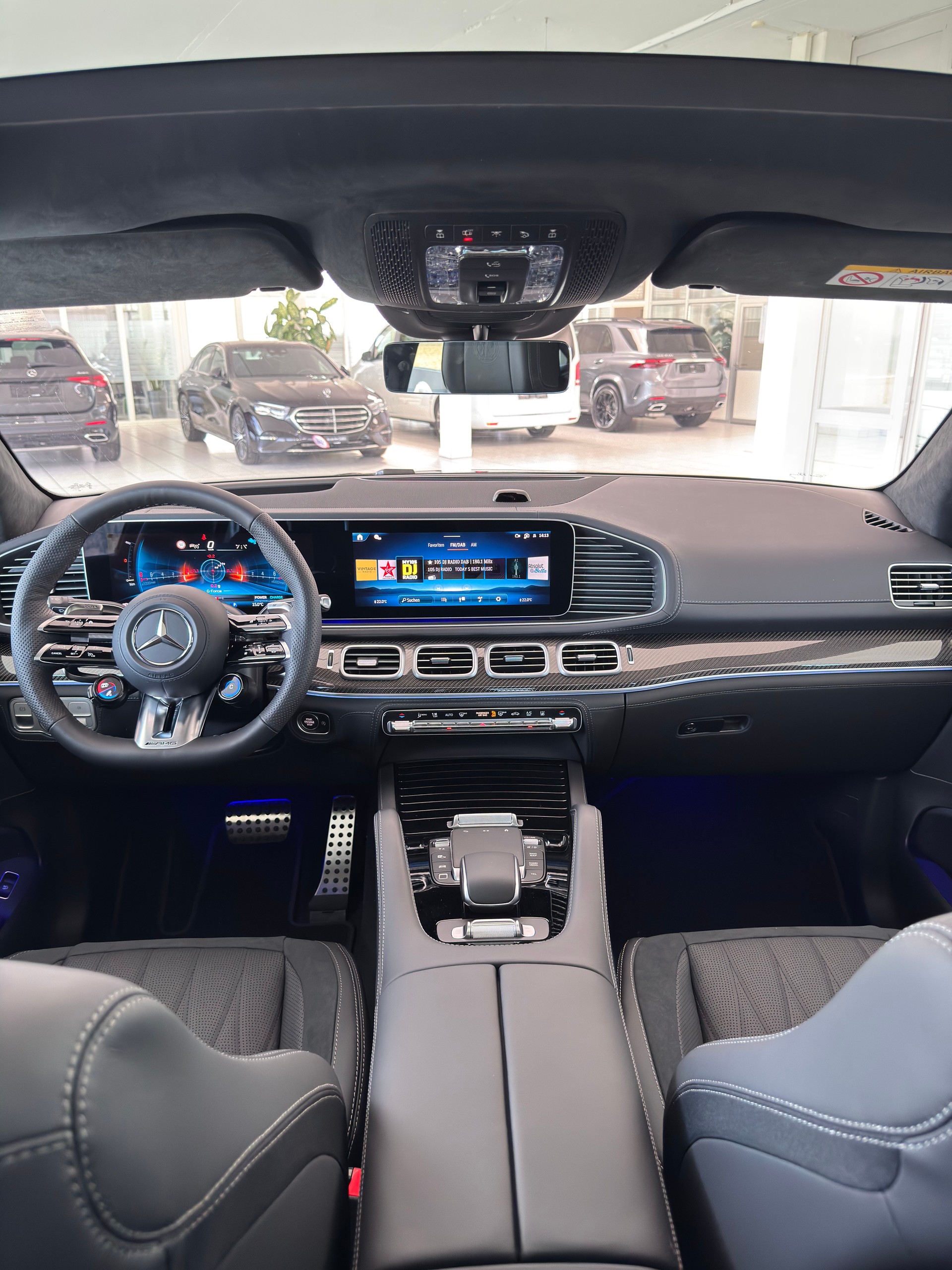 MERCEDES-BENZ GLE Coupé 63 S AMG 4Matic+-image-9