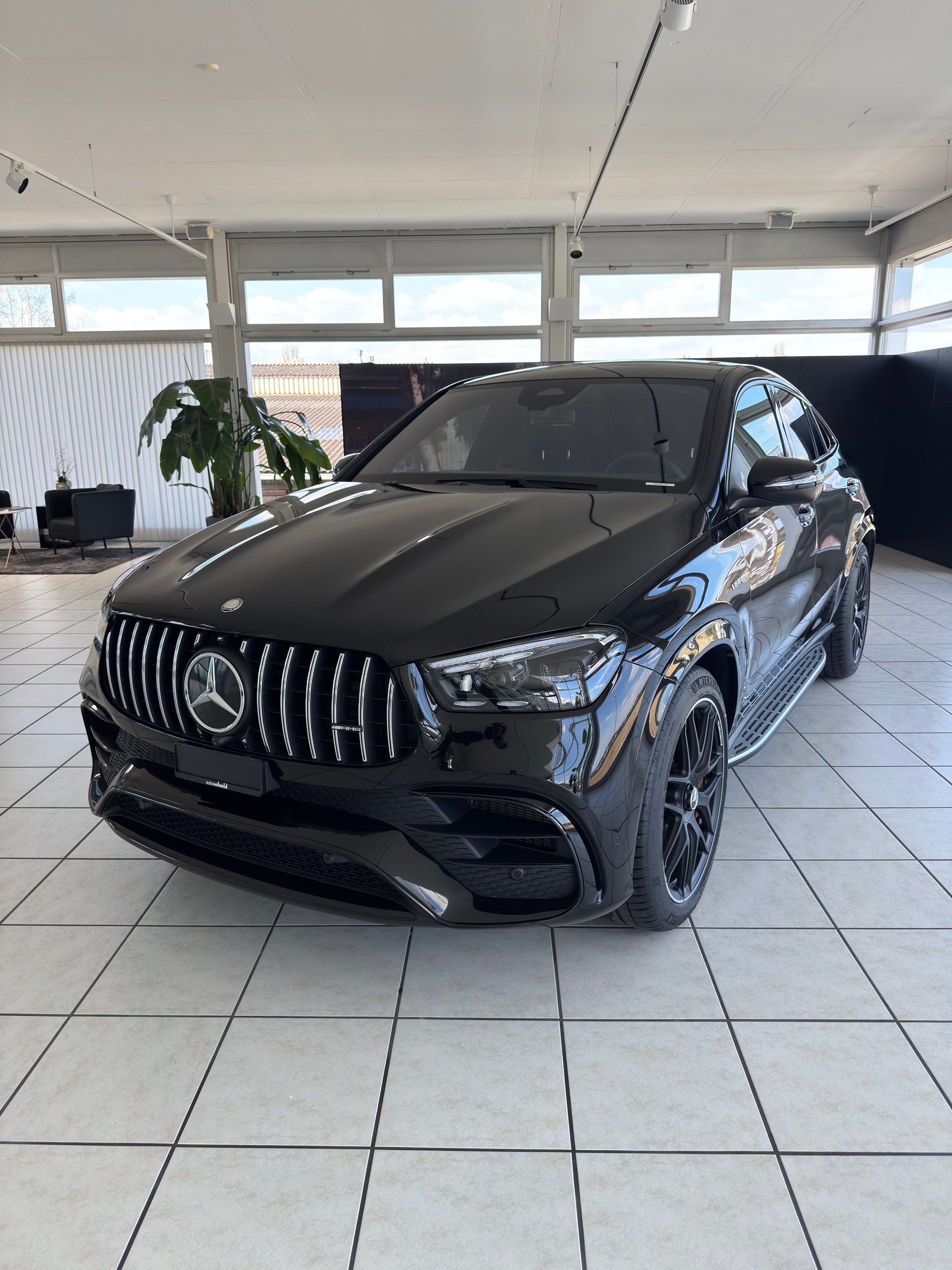MERCEDES-BENZ GLE Coupé 63 S AMG 4Matic+-image-1