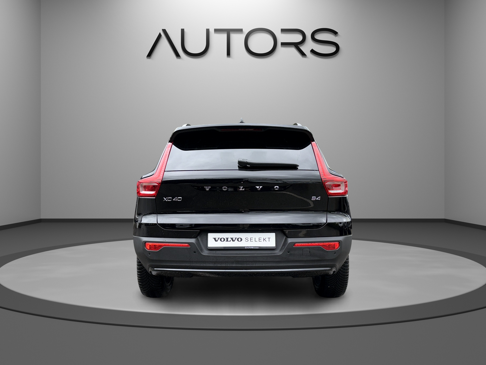 VOLVO XC40 B4 Benzin Mild Hybrid Plus Dark DCT-image-5