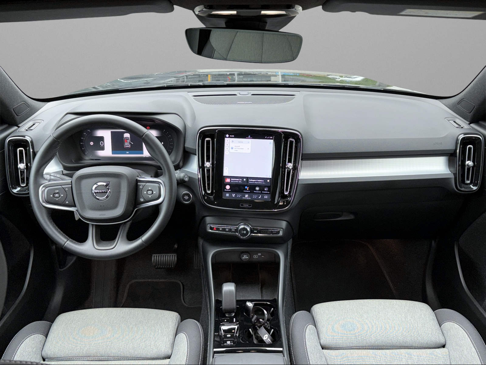 VOLVO XC40 B4 Benzin Mild Hybrid Plus Dark DCT-image-8