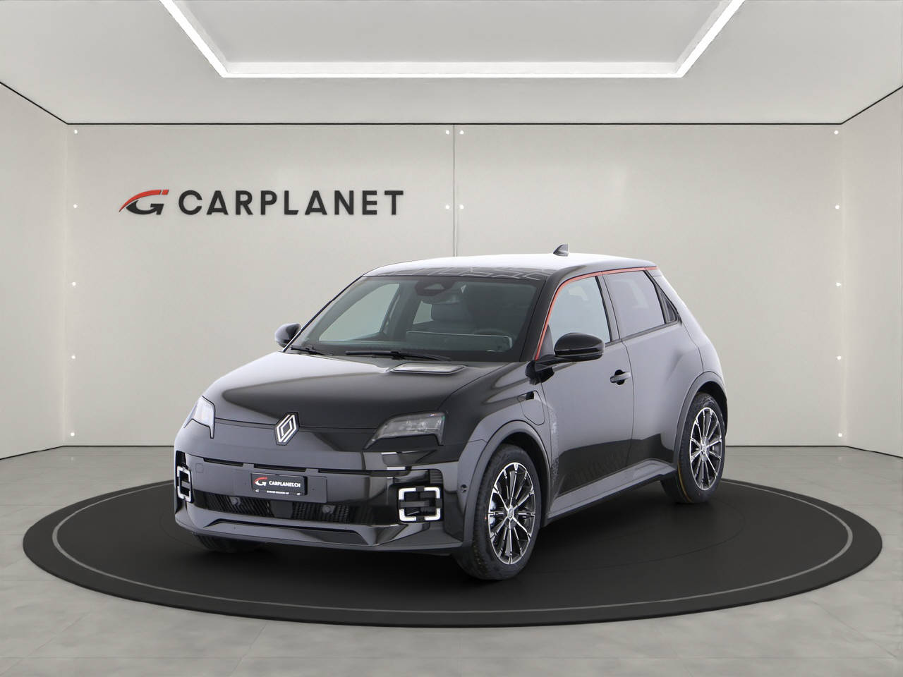 RENAULT R5 E-Tech Comfort Range techno-image-0