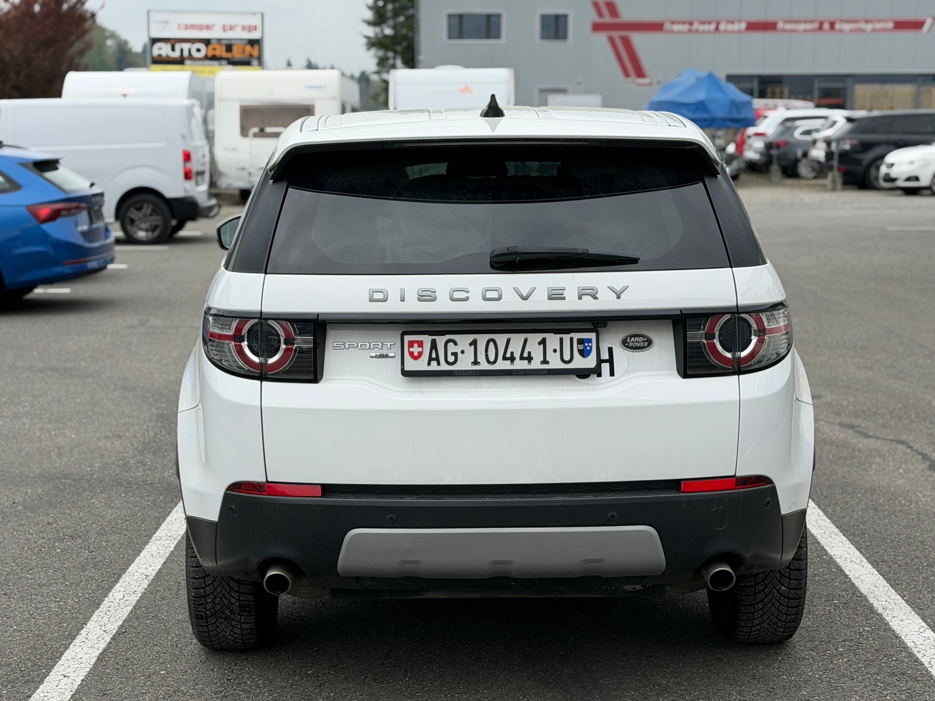 LAND ROVER Discovery Sport 2.0 TD4 HSE AT9-image-4