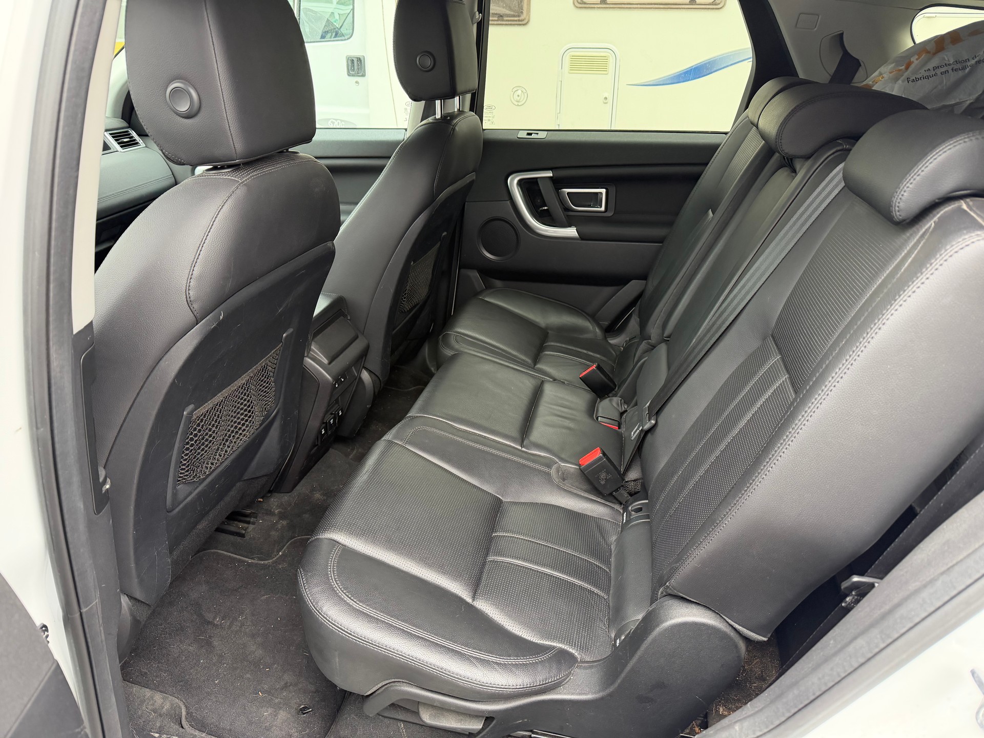 LAND ROVER Discovery Sport 2.0 TD4 HSE AT9-image-8