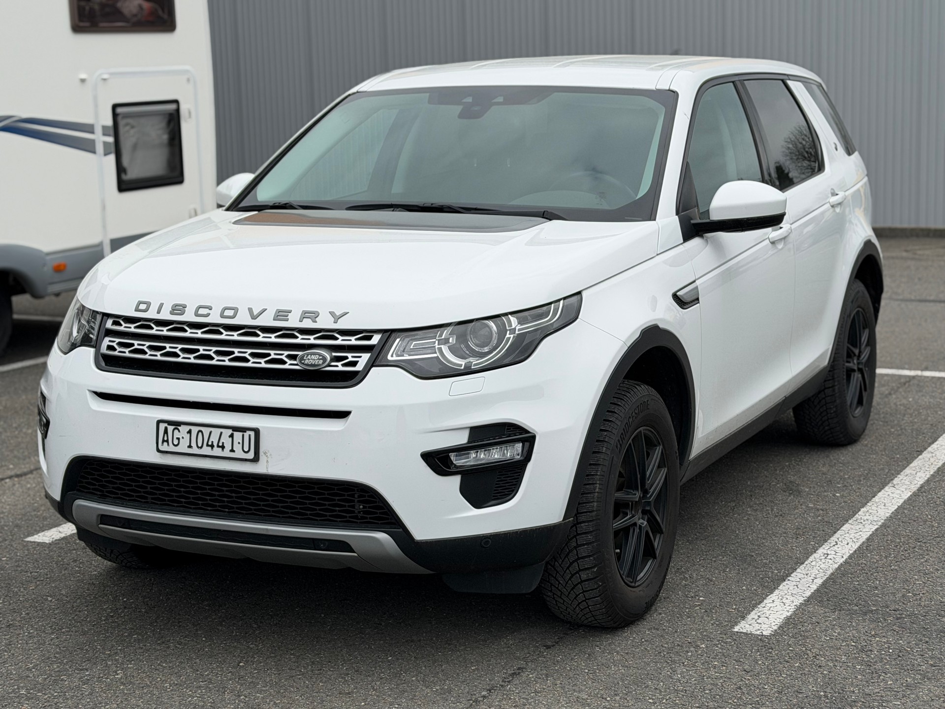 LAND ROVER Discovery Sport 2.0 TD4 HSE AT9-image-2