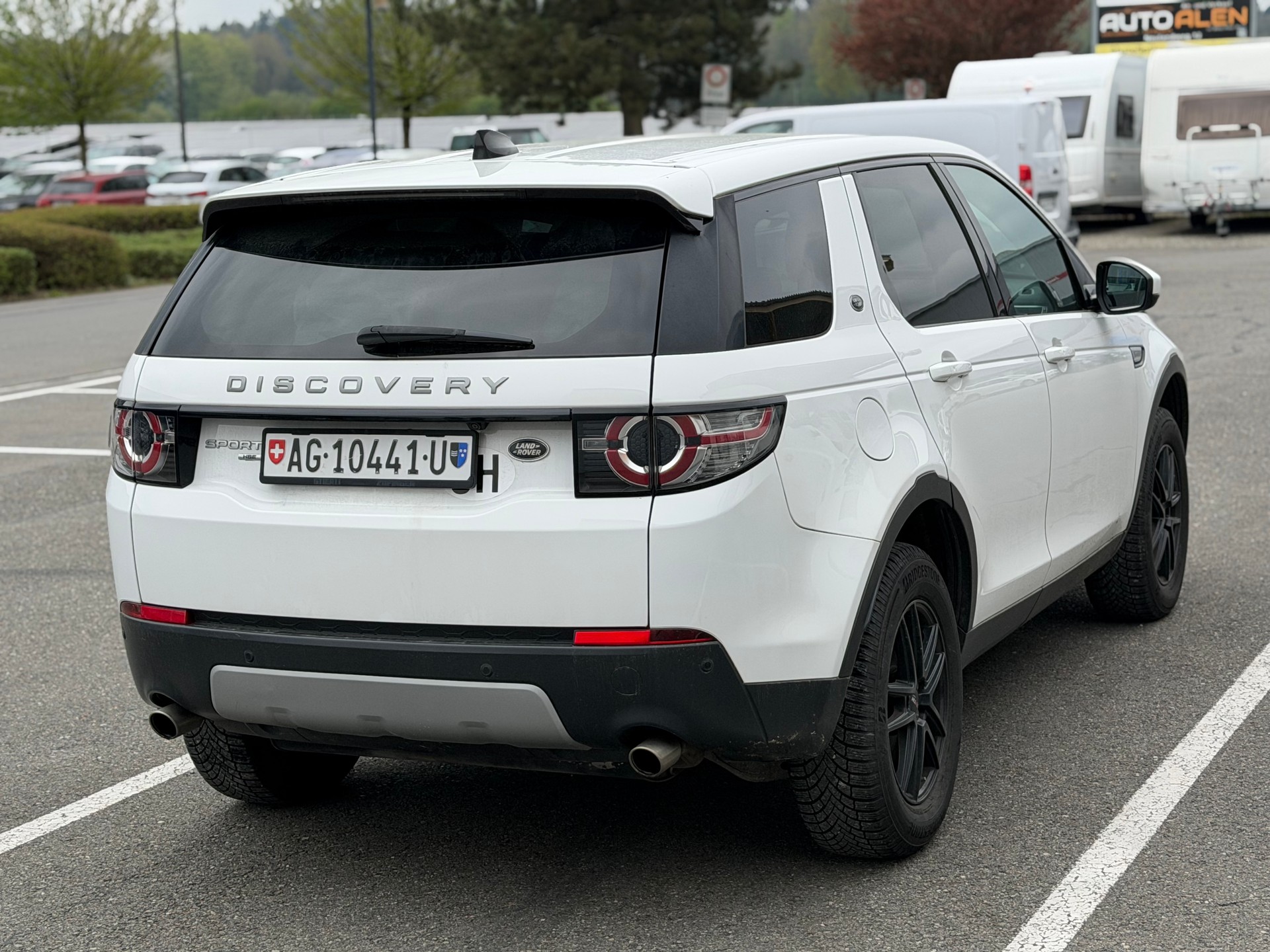 LAND ROVER Discovery Sport 2.0 TD4 HSE AT9-image-5