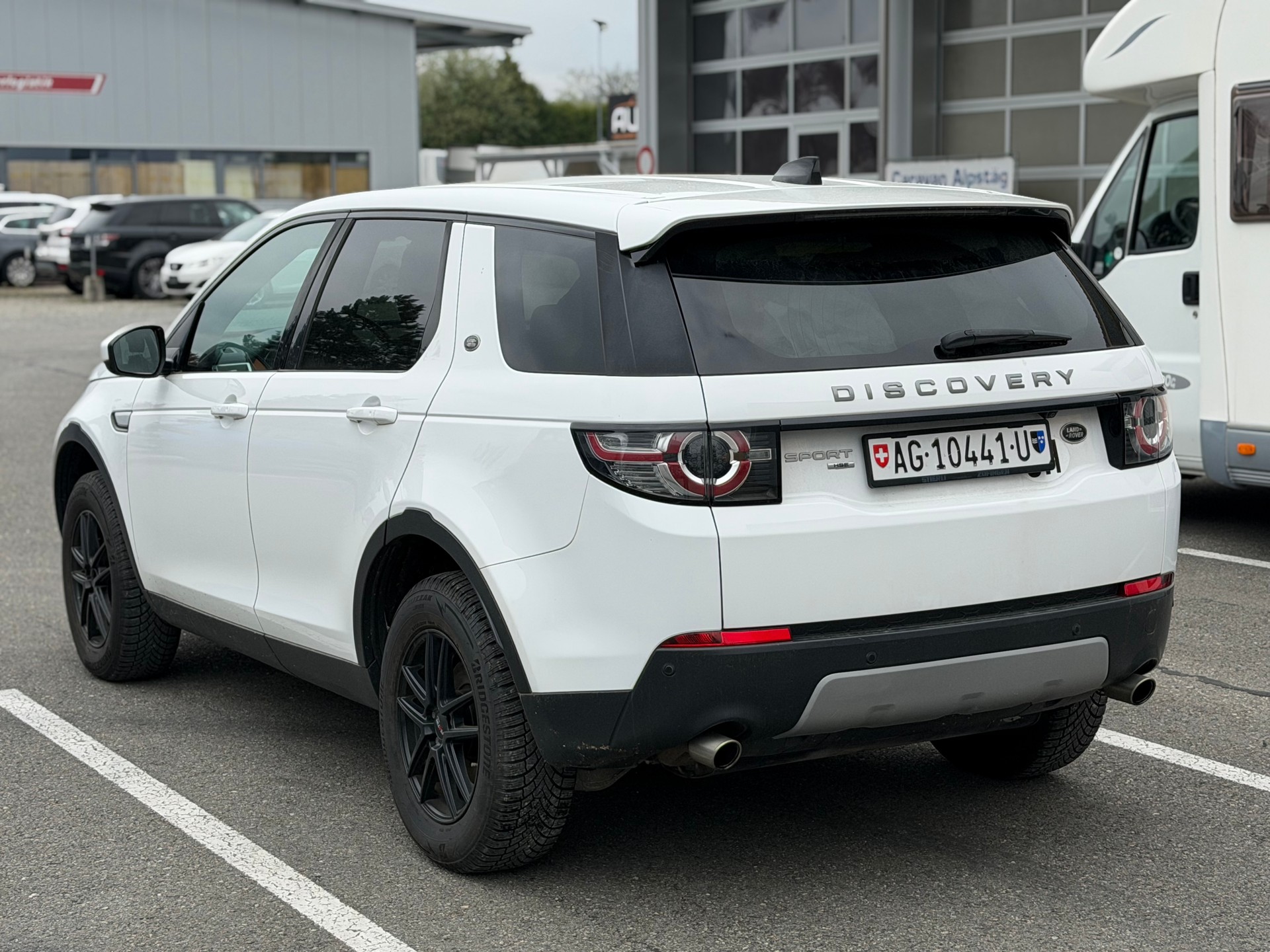 LAND ROVER Discovery Sport 2.0 TD4 HSE AT9-image-3