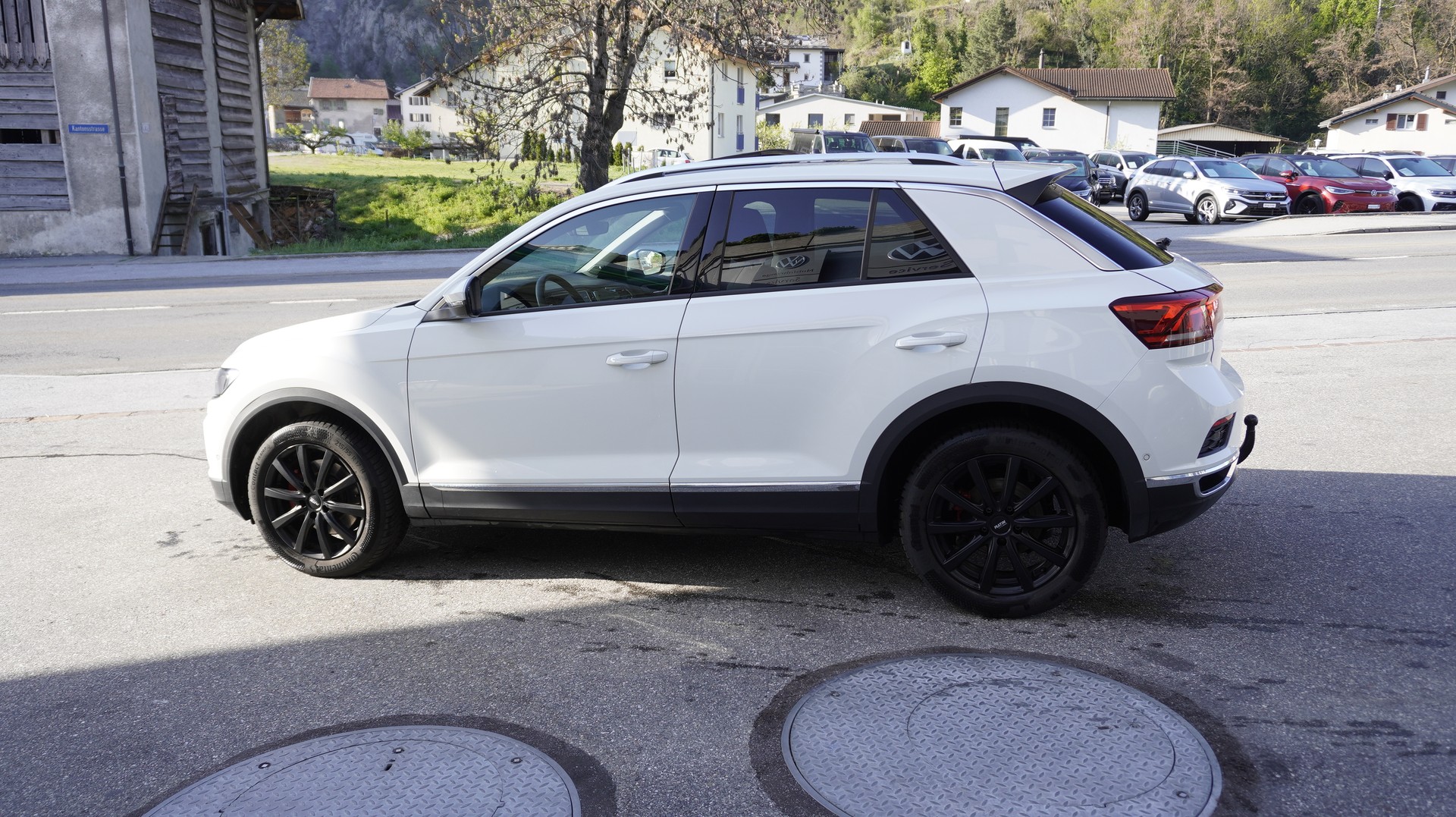 VW T-Roc 2.0 TSI Sport DSG 4Motion-image-13