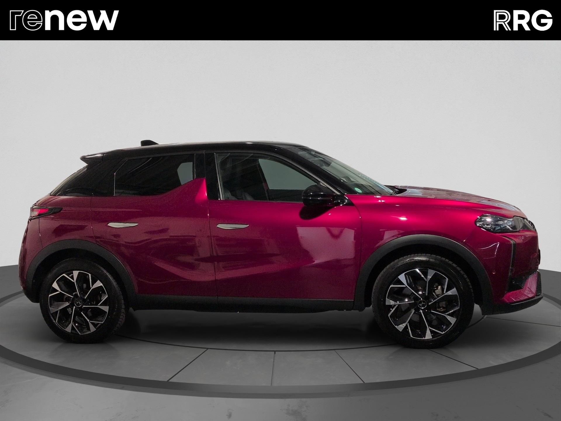 DS AUTOMOBILES DS 3 E-Tense 156 Opera-showroom-element-1