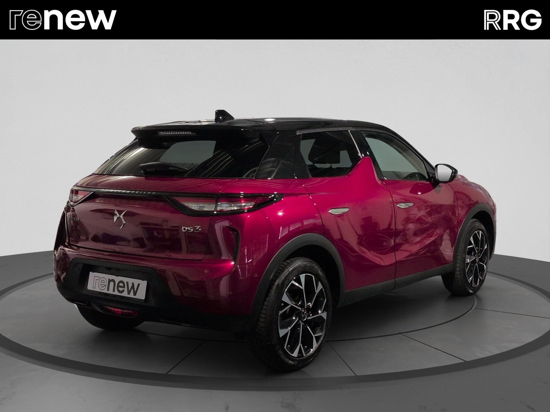 DS AUTOMOBILES DS 3 E-Tense 156 Opera-showroom-element-2