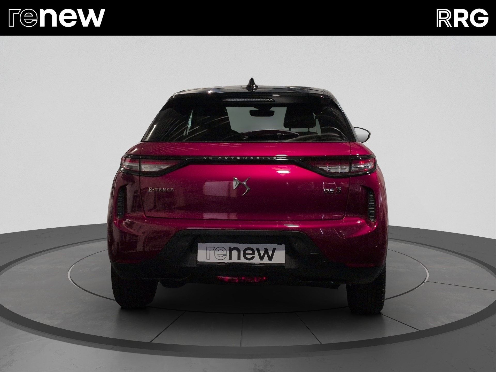 DS AUTOMOBILES DS 3 E-Tense 156 Opera-showroom-element-3