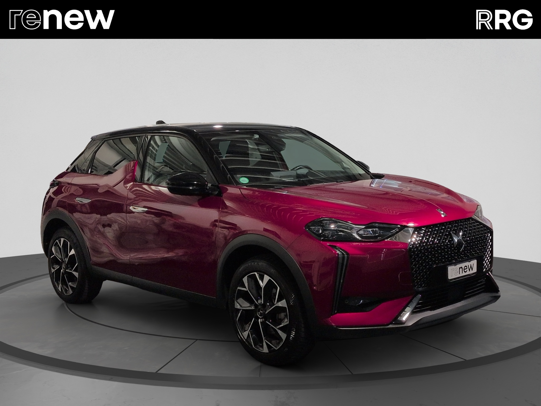 DS 3 E-Tense 156 Opera