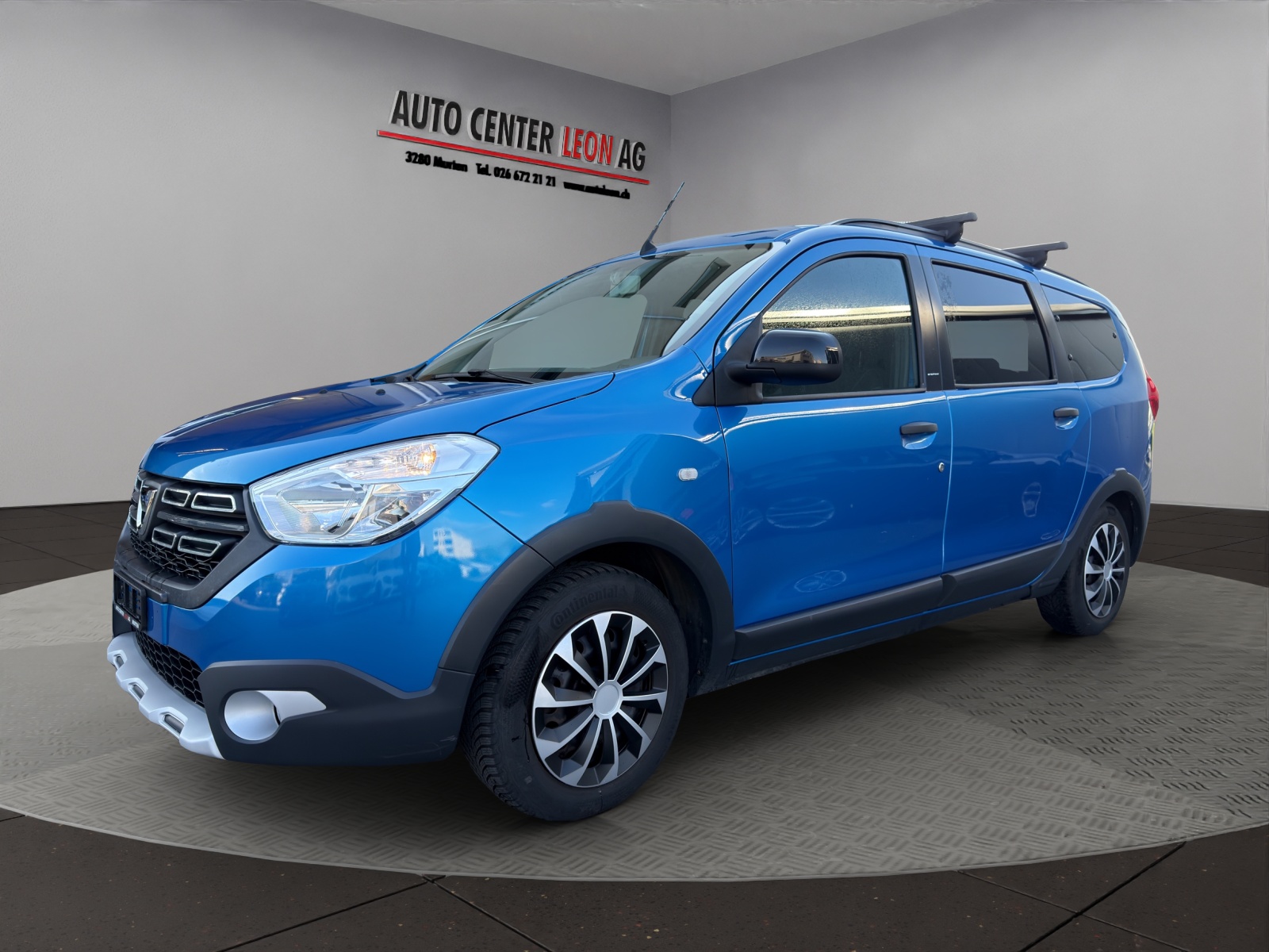 DACIA Lodgy 1.2 T Stepway 7PL-image-1