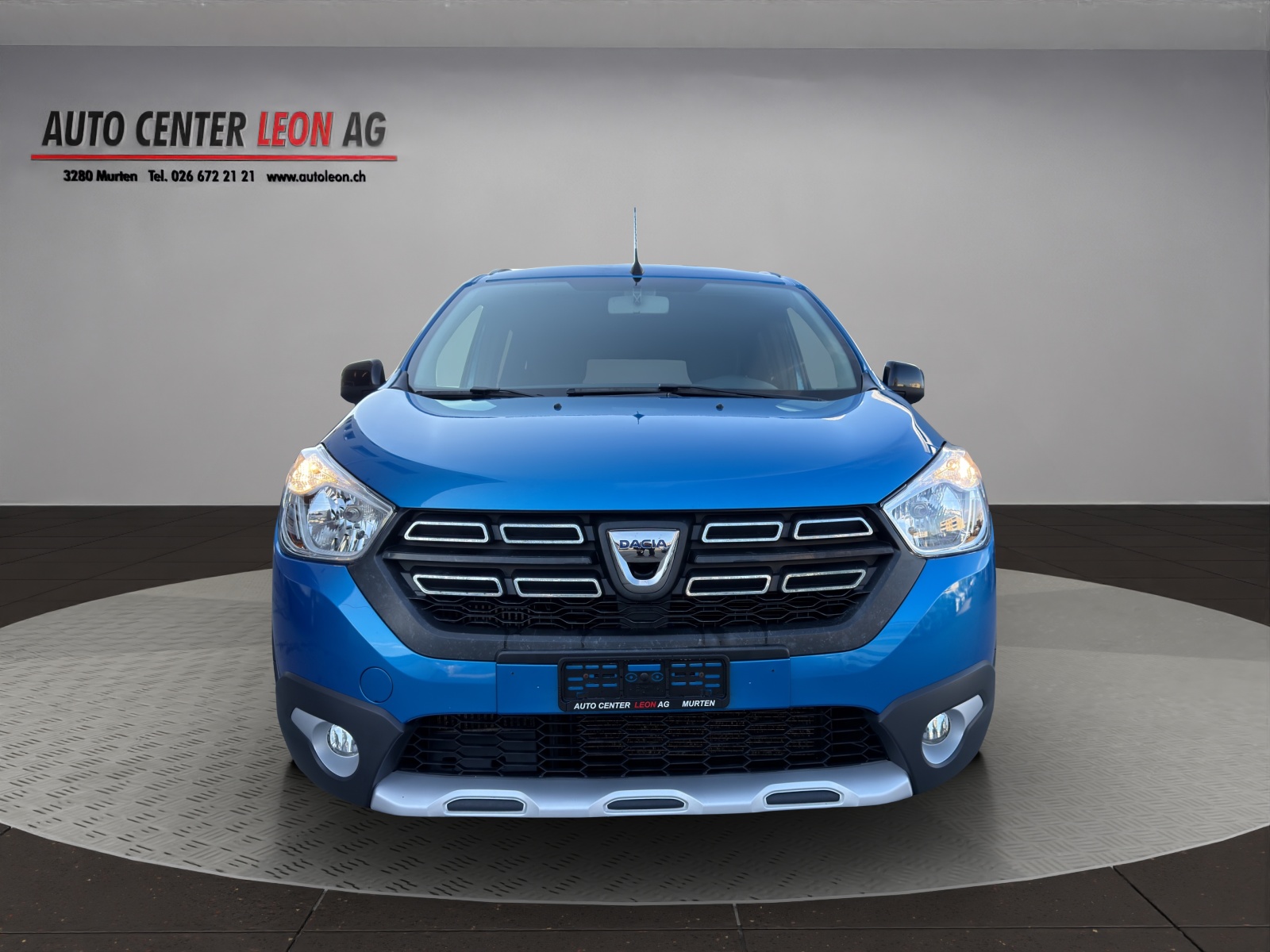 DACIA Lodgy 1.2 T Stepway 7PL-image-0