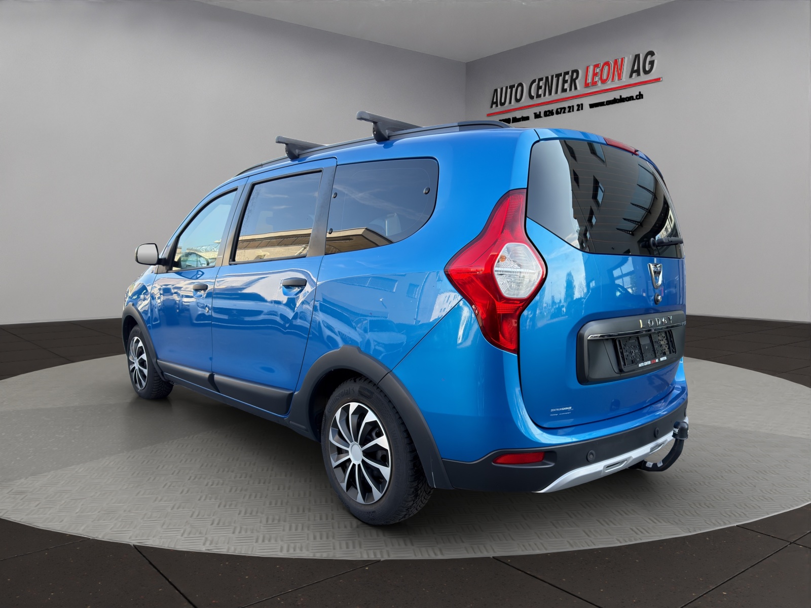 DACIA Lodgy 1.2 T Stepway 7PL-image-3