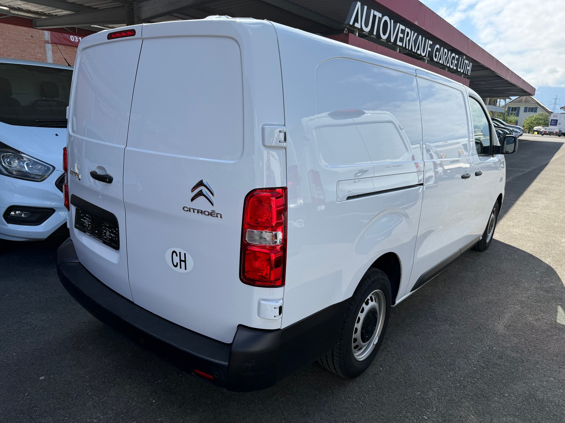 CITROEN Jumpy 2.0 BlueHDi 145 XL EAT8 Automat-image-2